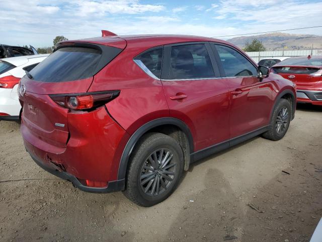 JM3KFACL0H0131130 - 2017 MAZDA CX-5 TOURING MAROON photo 3