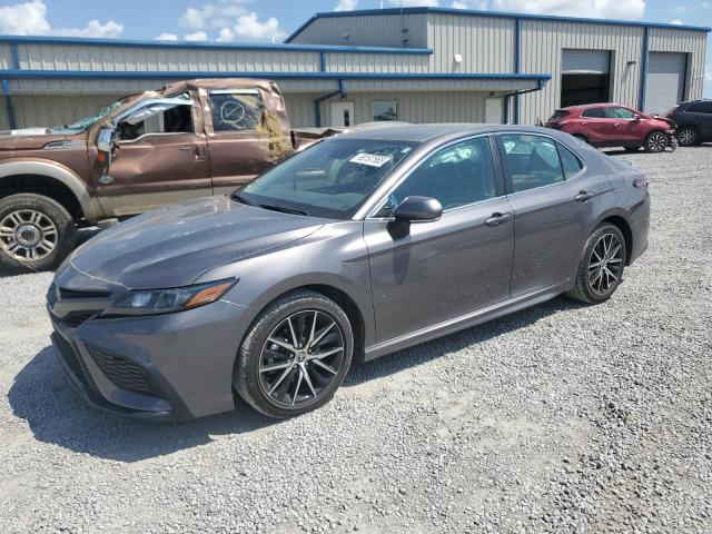 2024 TOYOTA CAMRY SE NIGHT SHADE, 