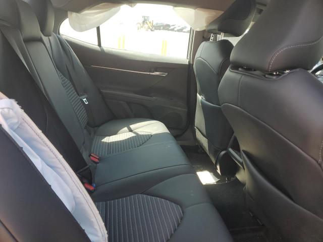 4T1G11AK1RU262421 - 2024 TOYOTA CAMRY SE NIGHT SHADE GRAY photo 10