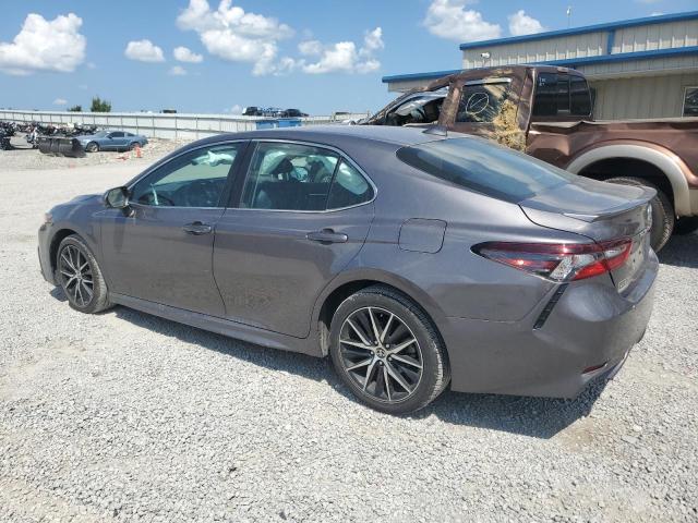 4T1G11AK1RU262421 - 2024 TOYOTA CAMRY SE NIGHT SHADE GRAY photo 2
