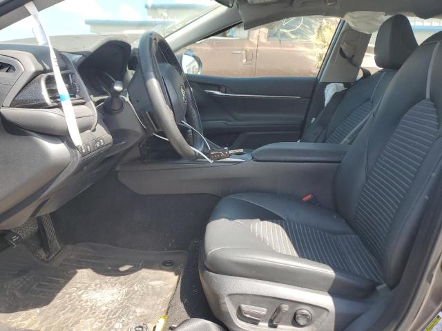 4T1G11AK1RU262421 - 2024 TOYOTA CAMRY SE NIGHT SHADE GRAY photo 7