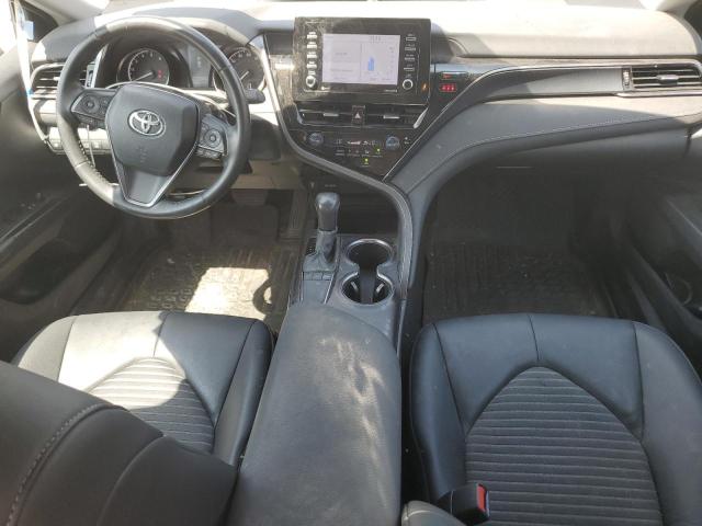 4T1G11AK1RU262421 - 2024 TOYOTA CAMRY SE NIGHT SHADE GRAY photo 8