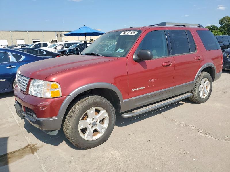 2005 FORD EXPLORER XLT, 
