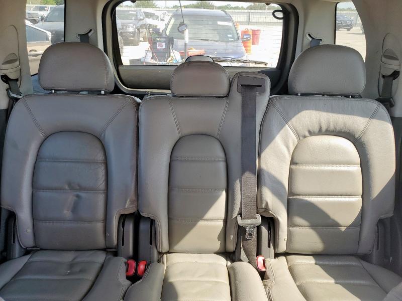 1FMZU73K45UB66602 - 2005 FORD EXPLORER XLT RED photo 10