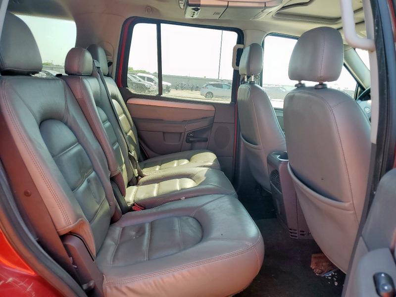 1FMZU73K45UB66602 - 2005 FORD EXPLORER XLT RED photo 11