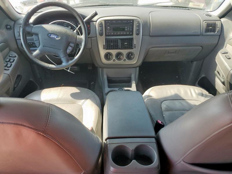1FMZU73K45UB66602 - 2005 FORD EXPLORER XLT RED photo 8
