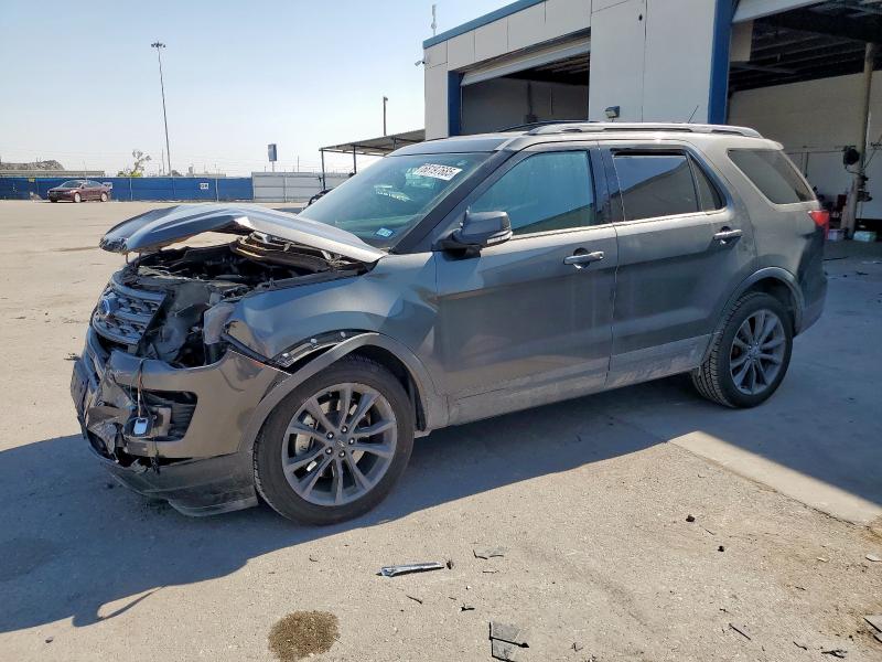 2019 FORD EXPLORER XLT, 