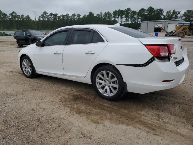 1G11E5SA5DU139265 - 2013 CHEVROLET MALIBU 2LT WHITE photo 2