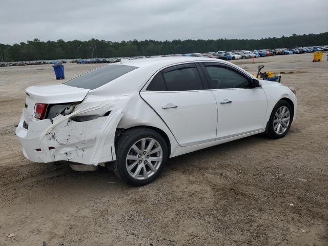 1G11E5SA5DU139265 - 2013 CHEVROLET MALIBU 2LT WHITE photo 3