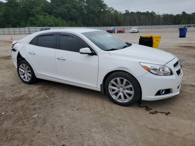 1G11E5SA5DU139265 - 2013 CHEVROLET MALIBU 2LT WHITE photo 4