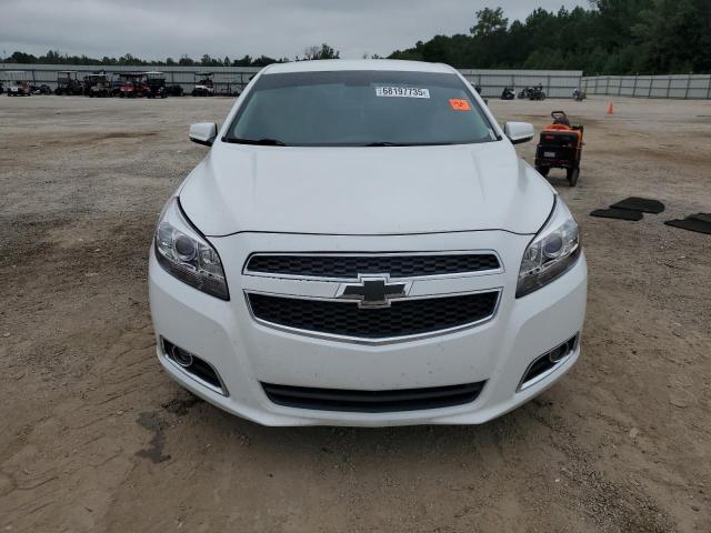 1G11E5SA5DU139265 - 2013 CHEVROLET MALIBU 2LT WHITE photo 5