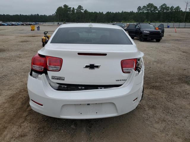 1G11E5SA5DU139265 - 2013 CHEVROLET MALIBU 2LT WHITE photo 6