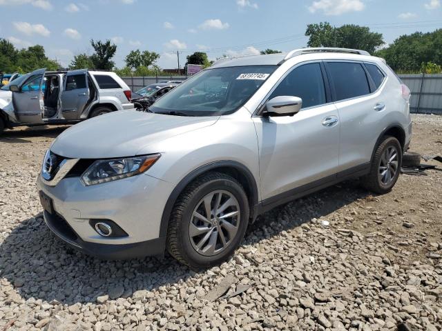 2016 NISSAN ROGUE S, 
