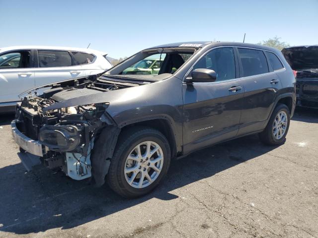 2016 JEEP CHEROKEE LATITUDE, null