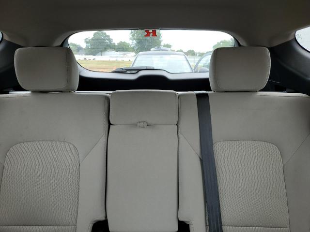 5XYZUDLB5GG316143 - 2016 HYUNDAI SANTA FE S Bleu photo 10