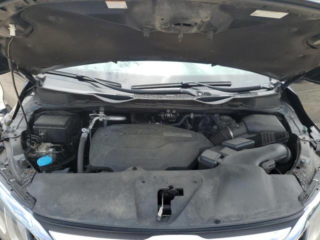 5FNRL6H72KB016563 - 2019 HONDA ODYSSEY EXL BLACK photo 12