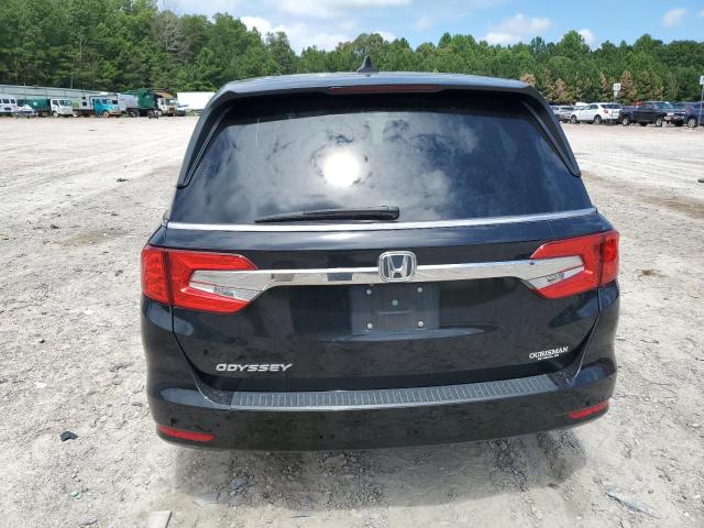 5FNRL6H72KB016563 - 2019 HONDA ODYSSEY EXL BLACK photo 6