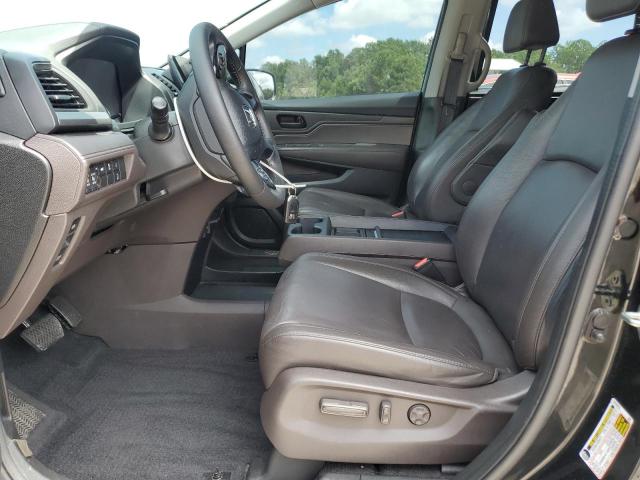 5FNRL6H72KB016563 - 2019 HONDA ODYSSEY EXL BLACK photo 7