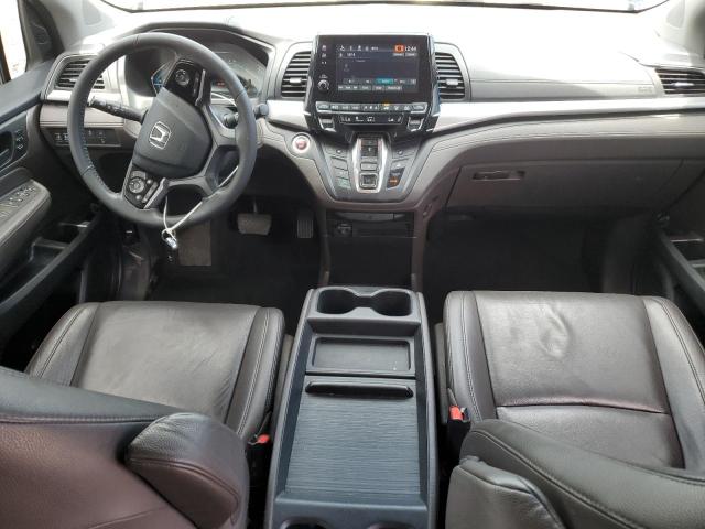 5FNRL6H72KB016563 - 2019 HONDA ODYSSEY EXL BLACK photo 8