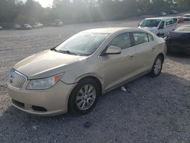 2010 BUICK LACROSSE CX, 