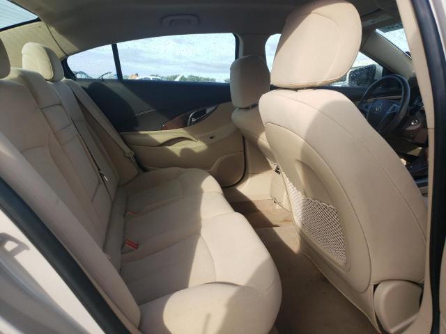 1G4GB5EG8AF184898 - 2010 BUICK LACROSSE CX Կրեմագույն լուսանկար 10
