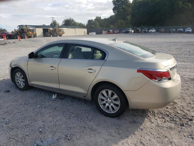 1G4GB5EG8AF184898 - 2010 BUICK LACROSSE CX Կրեմագույն լուսանկար 2