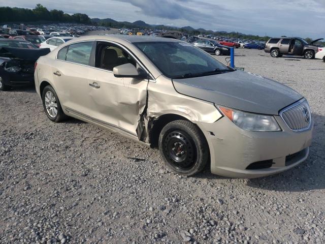 1G4GB5EG8AF184898 - 2010 BUICK LACROSSE CX Կրեմագույն լուսանկար 4