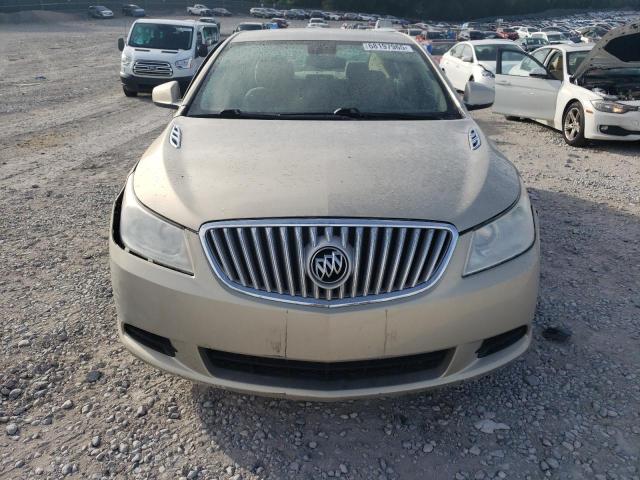 1G4GB5EG8AF184898 - 2010 BUICK LACROSSE CX Կրեմագույն լուսանկար 5