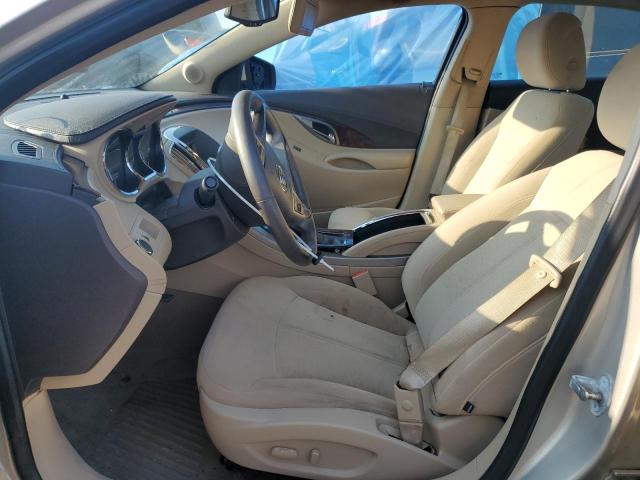 1G4GB5EG8AF184898 - 2010 BUICK LACROSSE CX Կրեմագույն լուսանկար 7