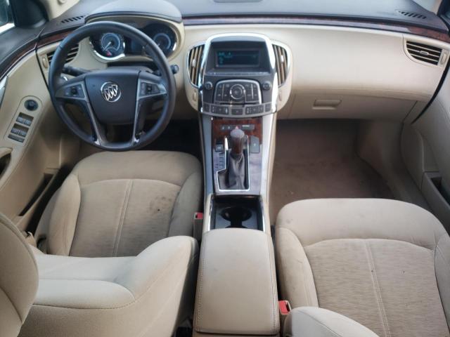 1G4GB5EG8AF184898 - 2010 BUICK LACROSSE CX Կրեմագույն լուսանկար 8