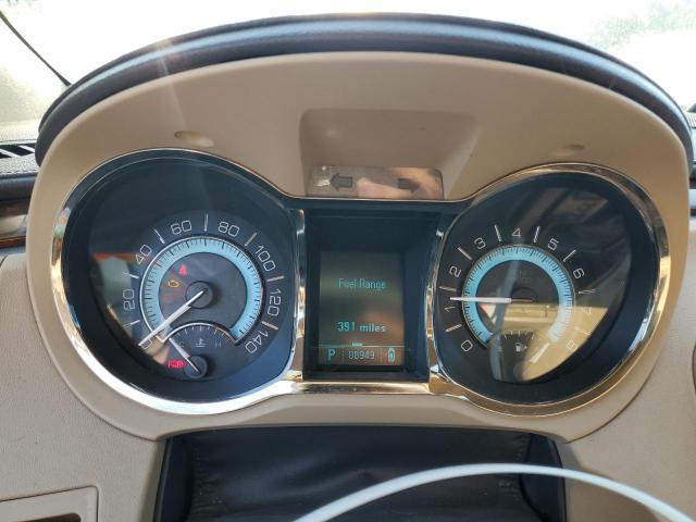 1G4GB5EG8AF184898 - 2010 BUICK LACROSSE CX Կրեմագույն լուսանկար 9