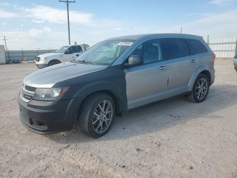 2019 DODGE JOURNEY GT, 