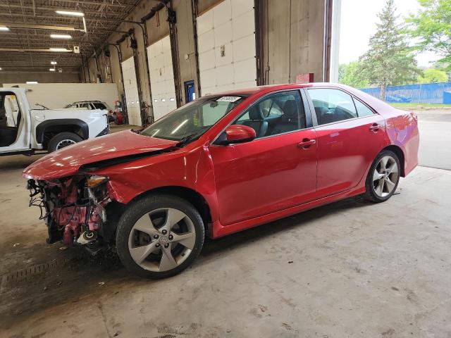 2013 TOYOTA CAMRY SE, 