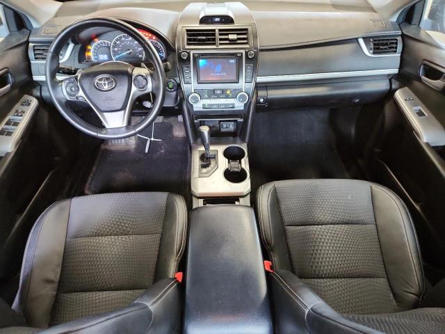 4T1BK1FK4DU537059 - 2013 TOYOTA CAMRY SE წითელი ფოტო 8