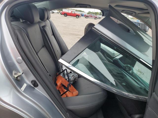 19UDE2F39HA002191 - 2017 ACURA ILX BASE WATCH PLUS SILVER photo 10