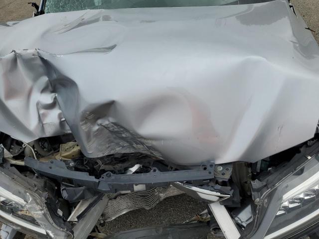 19UDE2F39HA002191 - 2017 ACURA ILX BASE WATCH PLUS SILVER photo 11