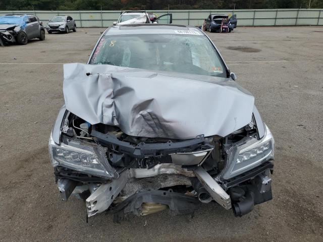 19UDE2F39HA002191 - 2017 ACURA ILX BASE WATCH PLUS SILVER photo 5