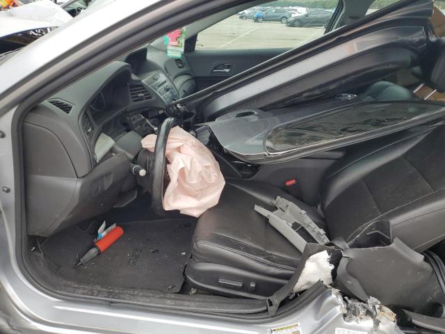 19UDE2F39HA002191 - 2017 ACURA ILX BASE WATCH PLUS SILVER photo 7