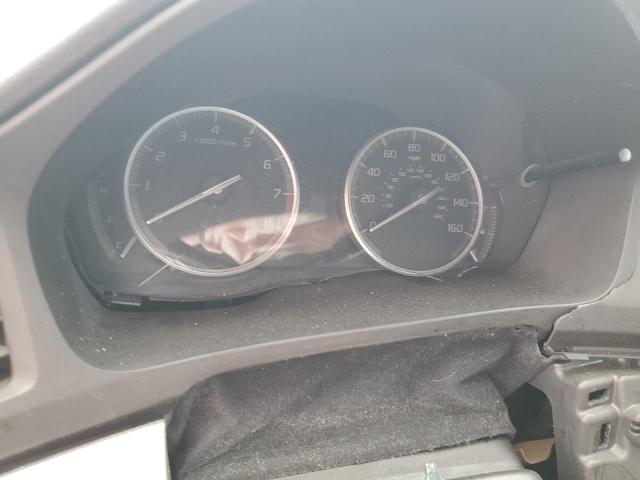 19UDE2F39HA002191 - 2017 ACURA ILX BASE WATCH PLUS SILVER photo 9