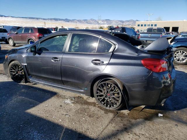 JF1VA2N65J9823375 - 2018 SUBARU WRX STI CHARCOAL photo 2