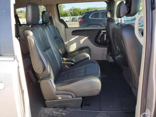 2C4RC1BG3DR780540 - 2013 CHRYSLER TOWN & COU TOURING SILVER photo 11