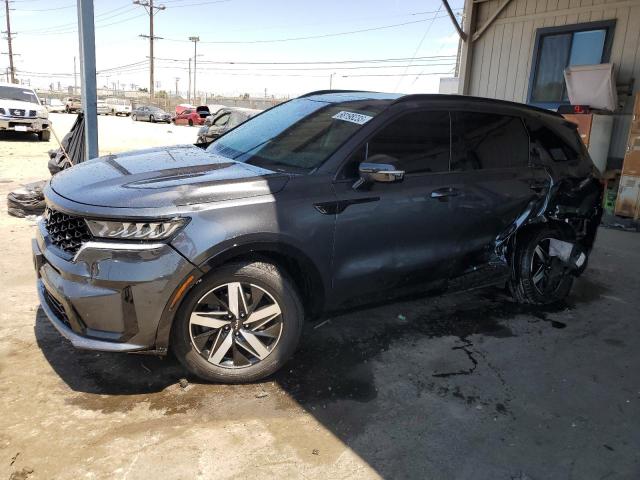 2022 KIA SORENTO S, null