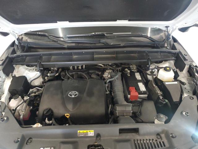5TDGZRBH7NS172848 - 2022 TOYOTA HIGHLANDER XLE Blanc photo 12