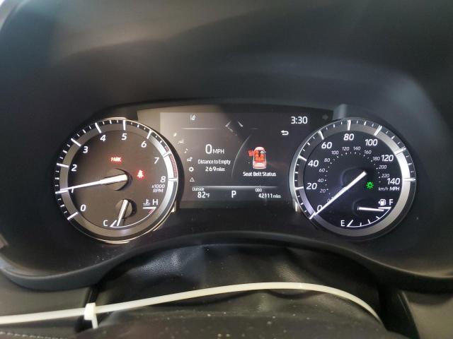 5TDGZRBH7NS172848 - 2022 TOYOTA HIGHLANDER XLE Blanc photo 9