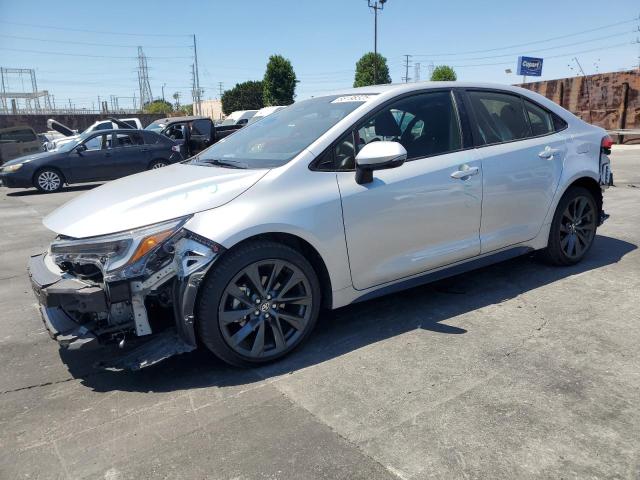 2025 TOYOTA COROLLA LE, 