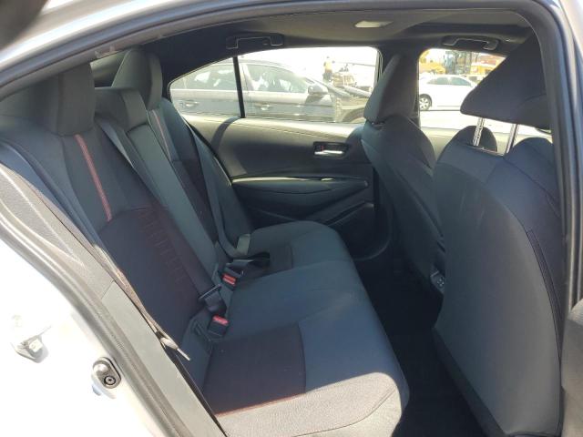 JTDBCMFE3SJ040466 - 2025 TOYOTA COROLLA LE Silber Foto 10