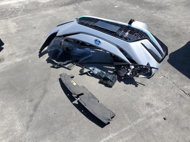 JTDBCMFE3SJ040466 - 2025 TOYOTA COROLLA LE Silber Foto 12