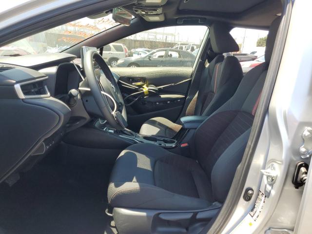 JTDBCMFE3SJ040466 - 2025 TOYOTA COROLLA LE Silber Foto 7