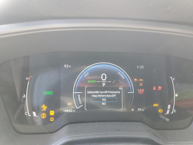 JTDBCMFE3SJ040466 - 2025 TOYOTA COROLLA LE Silber Foto 9