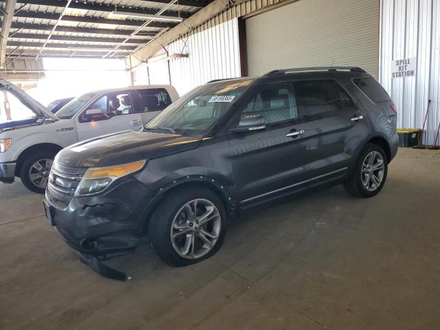 2015 FORD EXPLORER LIMITED, 